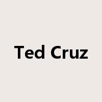 Ted Cruz是什么意思