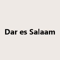 Dar es Salaam是什么意思