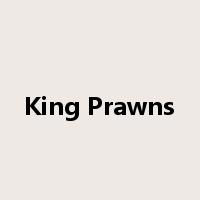 King Prawns是什么意思