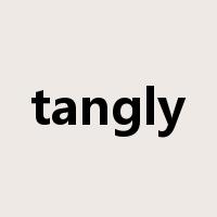 tangly是什么意思