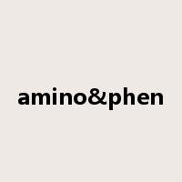 amino&phen是什么意思