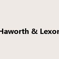 Haworth & Lexon是什么意思