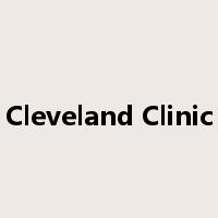 Cleveland Clinic是什么意思