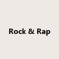 Rock & Rap是什么意思