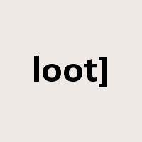 loot]是什么意思