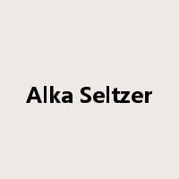 Alka Seltzer是什么意思