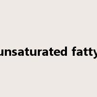 polyunsaturated fatty acid是什么意思