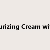 G&L Moisturizing Cream with Collagen是什么意思