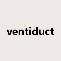 ventiduct是什么意思