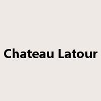 Chateau Latour是什么意思