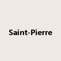 Saint-Pierre是什么意思