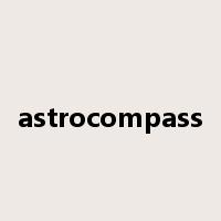 astrocompass是什么意思