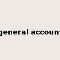 general account是什么意思