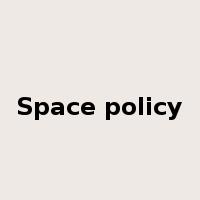 Space policy是什么意思