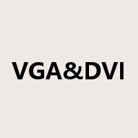 VGA&DVI是什么意思
