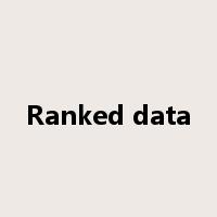 Ranked data是什么意思