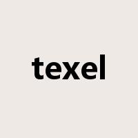 texel是什么意思