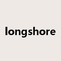 longshore是什么意思