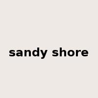sandy shore是什么意思