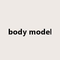 body model是什么意思