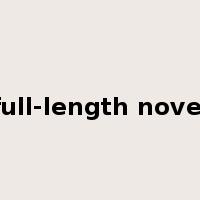 full-length novel是什么意思
