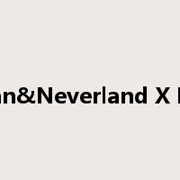 Peter Pan&Neverland X Lost boy是什么意思