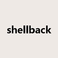 shellback是什么意思