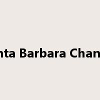 Santa Barbara Channel是什么意思
