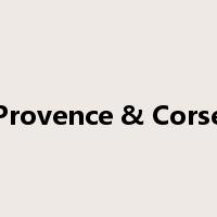 Provence & Corse是什么意思