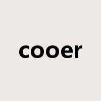 cooer是什么意思
