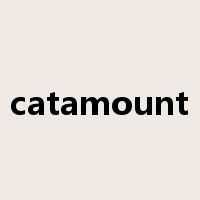 catamount是什么意思