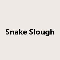 Snake Slough是什么意思