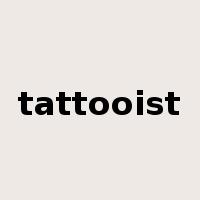 tattooist是什么意思