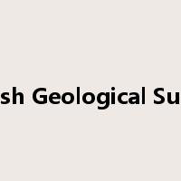 British Geological Survey是什么意思