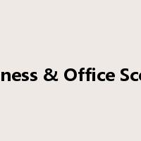 Business & Office Scenes是什么意思