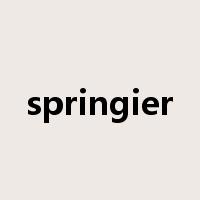 springier是什么意思