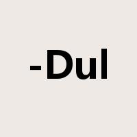 -Dul是什么意思