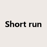 Short run是什么意思