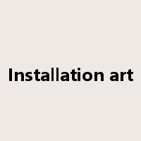 Installation art是什么意思