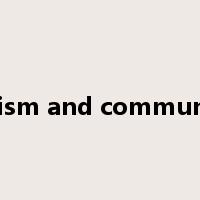 journalism and communication是什么意思