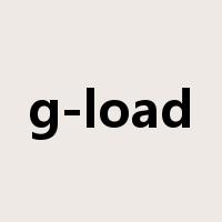 g-load是什么意思