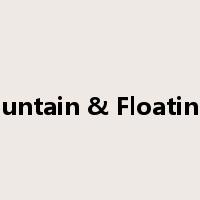 High Mountain & Floating Watter是什么意思