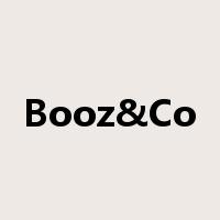 Booz&Co是什么意思