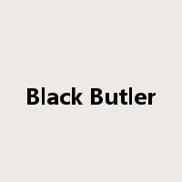 Black Butler是什么意思