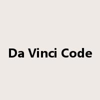 Da Vinci Code是什么意思
