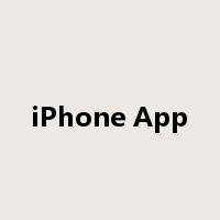 iPhone App是什么意思