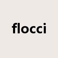 flocci是什么意思