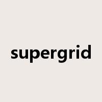 supergrid是什么意思