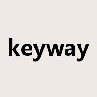 keyway是什么意思