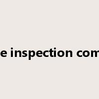 discipline inspection commission是什么意思